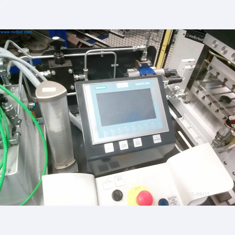 Machines and systems from the automotive supply industry-12