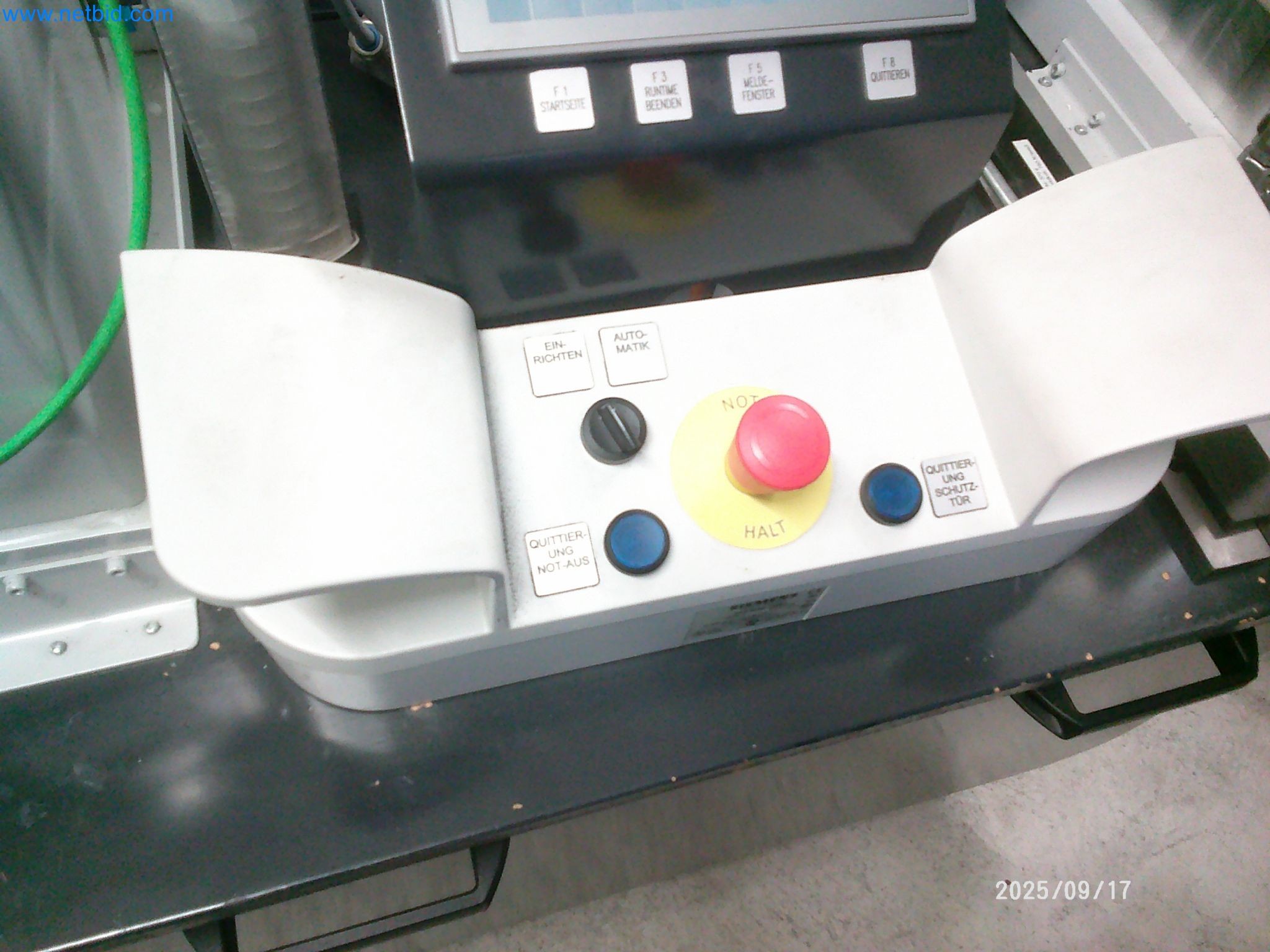 Machines and systems from the automotive supply industry-13