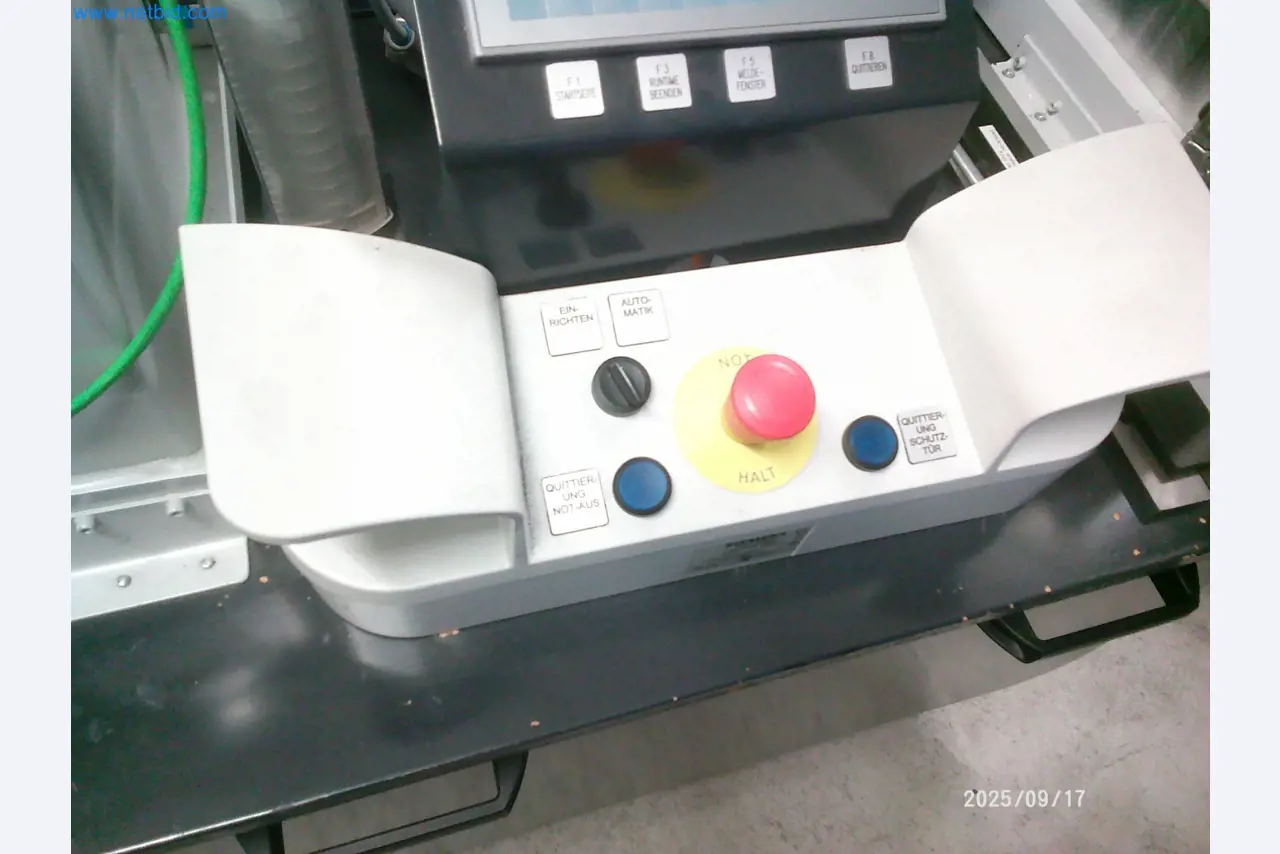 Machines and systems from the automotive supply industry-13