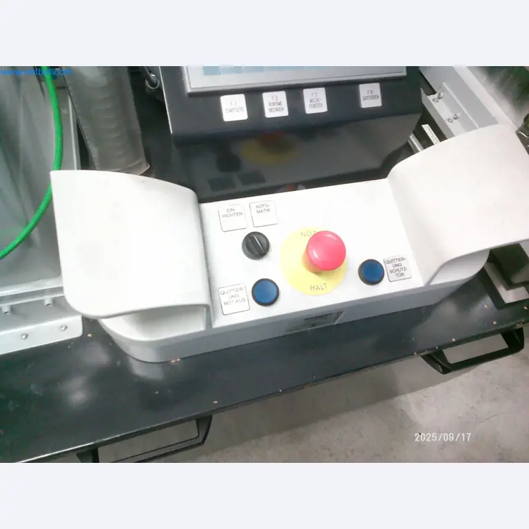 Machines and systems from the automotive supply industry-13