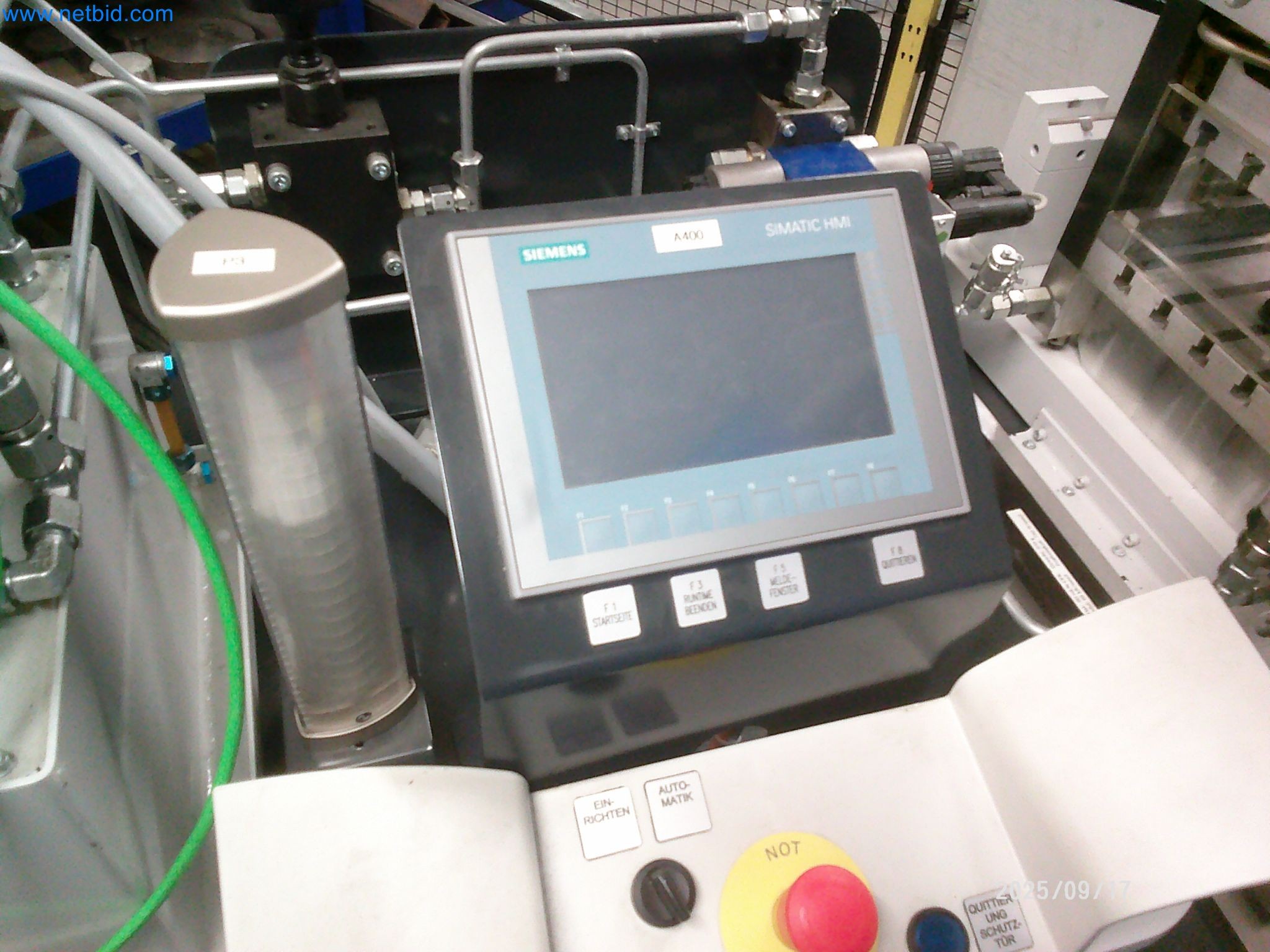 Machines and systems from the automotive supply industry-14