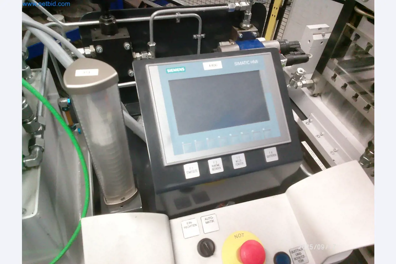 Machines and systems from the automotive supply industry-14