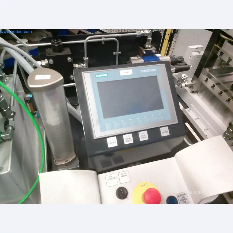 Machines and systems from the automotive supply industry-14