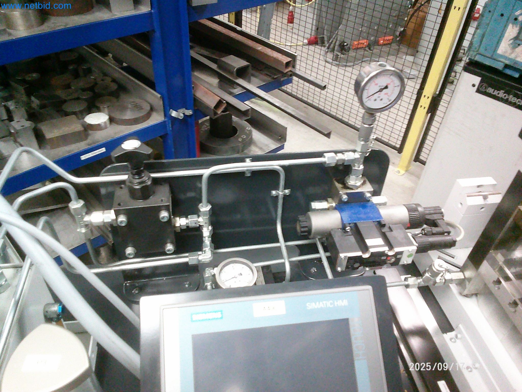 Machines and systems from the automotive supply industry-16