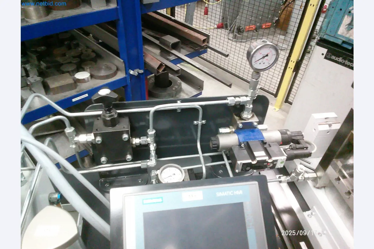 Machines and systems from the automotive supply industry-16