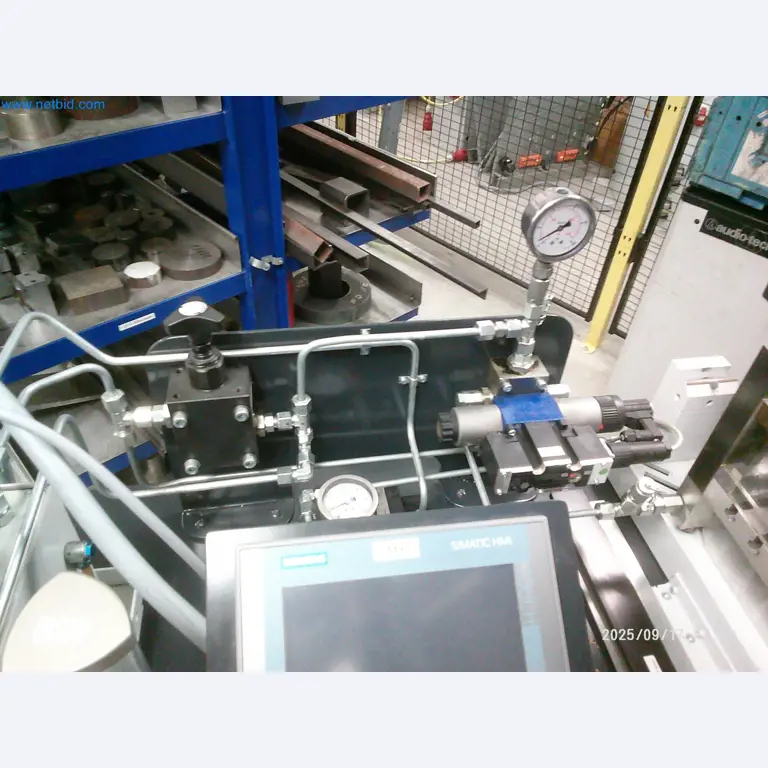 Machines and systems from the automotive supply industry-16