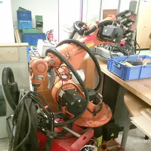 1 Posten Finishing machines