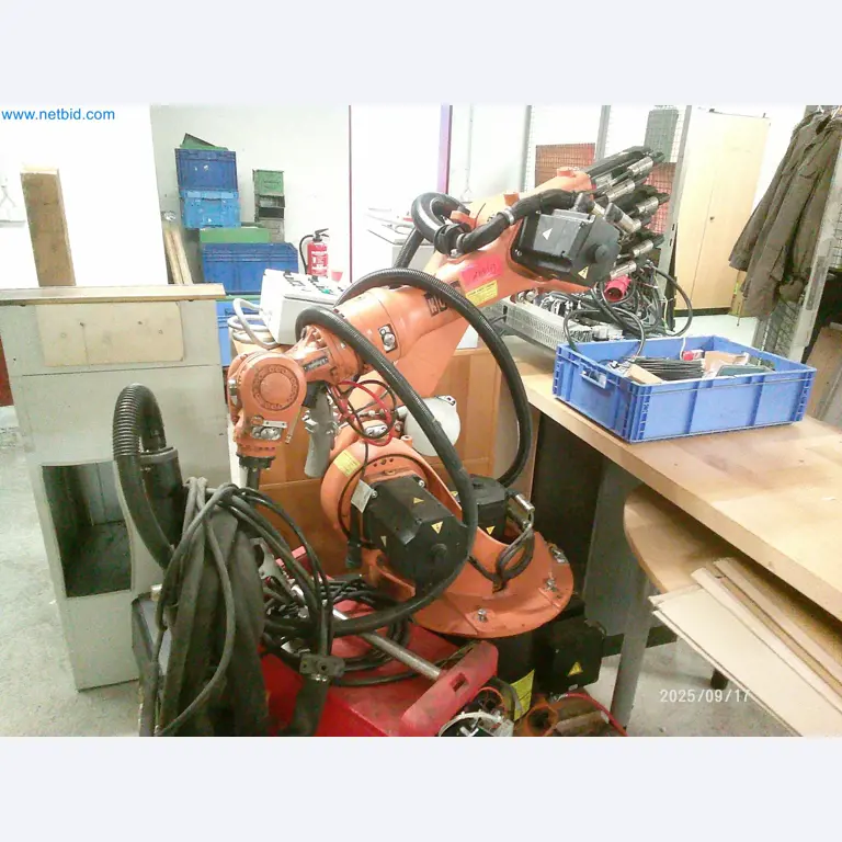 Machines and systems from the automotive supply industry-1