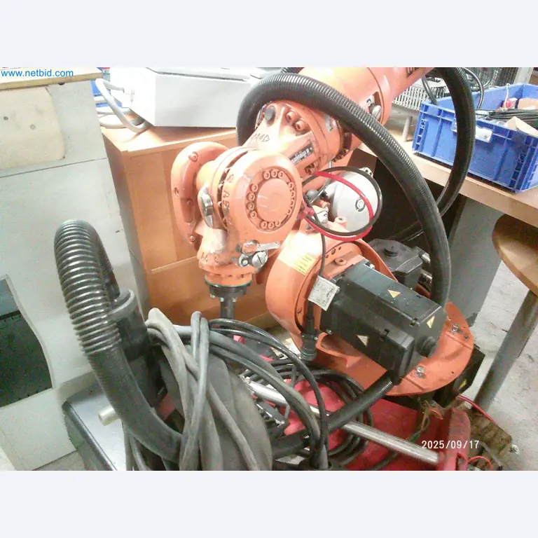 Machines and systems from the automotive supply industry-2