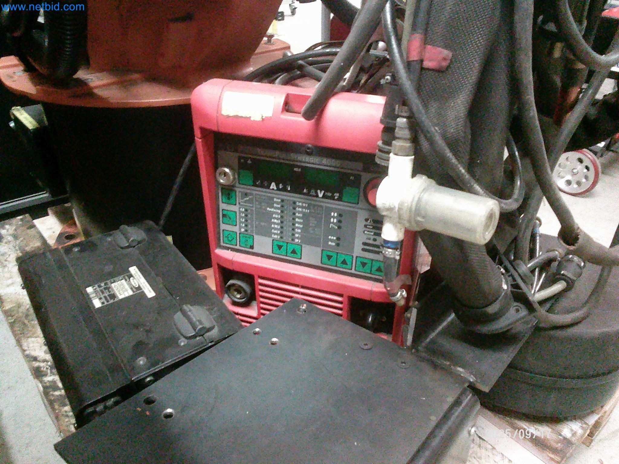 Machines and systems from the automotive supply industry-3