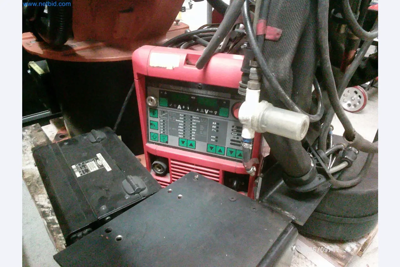 Machines and systems from the automotive supply industry-3