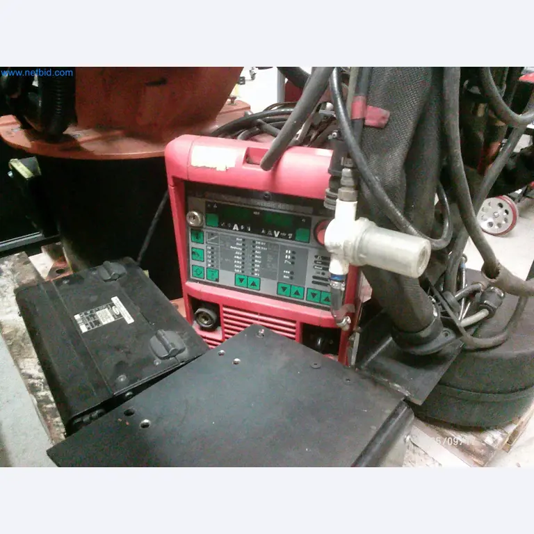 Machines and systems from the automotive supply industry-3