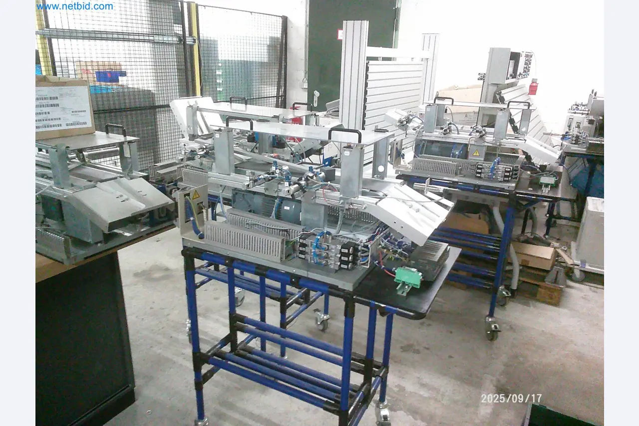 Machines and systems from the automotive supply industry-4