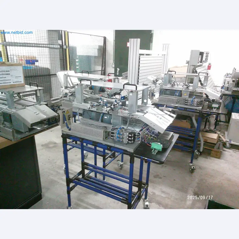 Machines and systems from the automotive supply industry-4