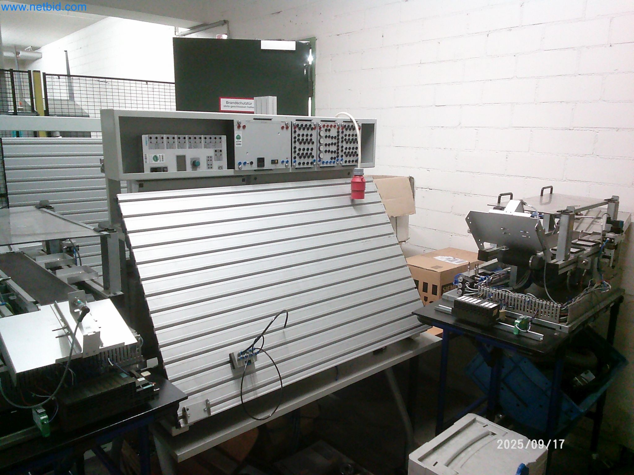 Machines and systems from the automotive supply industry-5