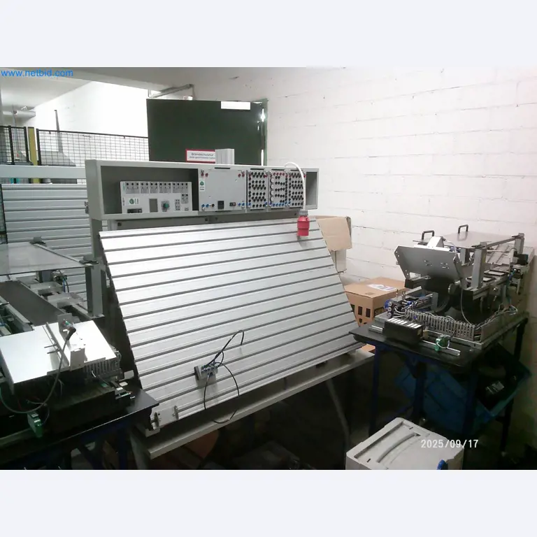 Machines and systems from the automotive supply industry-5