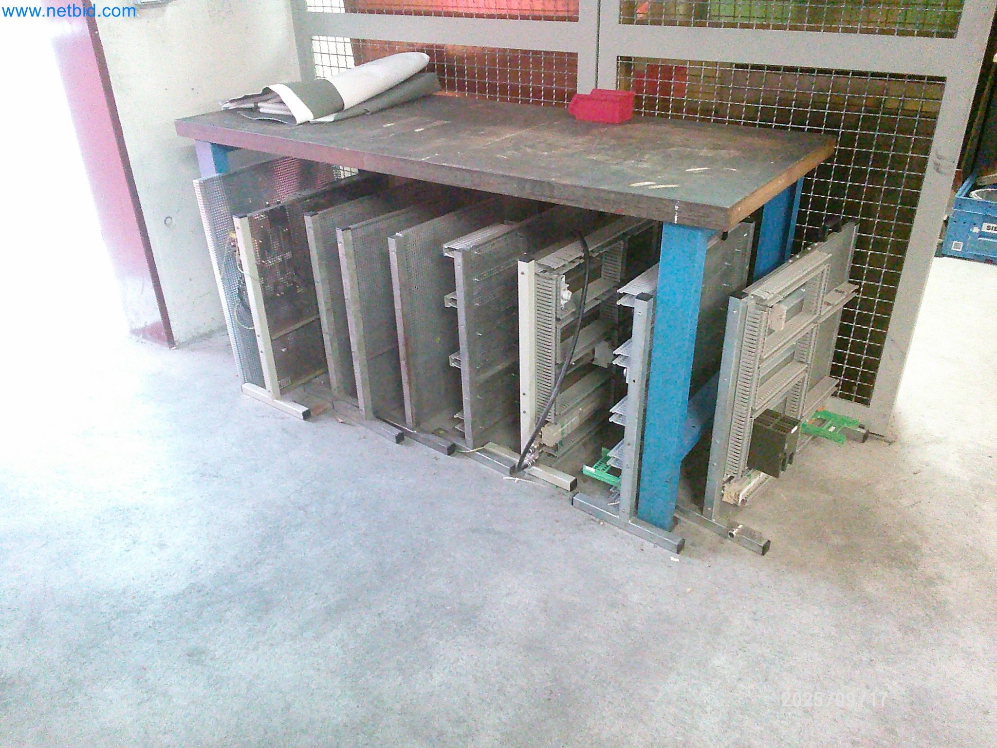 Machines and systems from the automotive supply industry-6