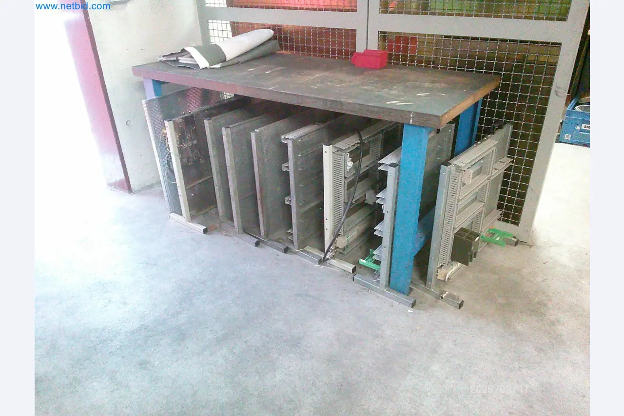 Machines and systems from the automotive supply industry-6