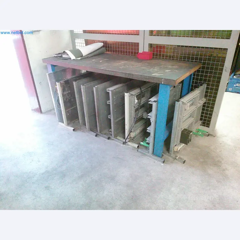 Machines and systems from the automotive supply industry-6