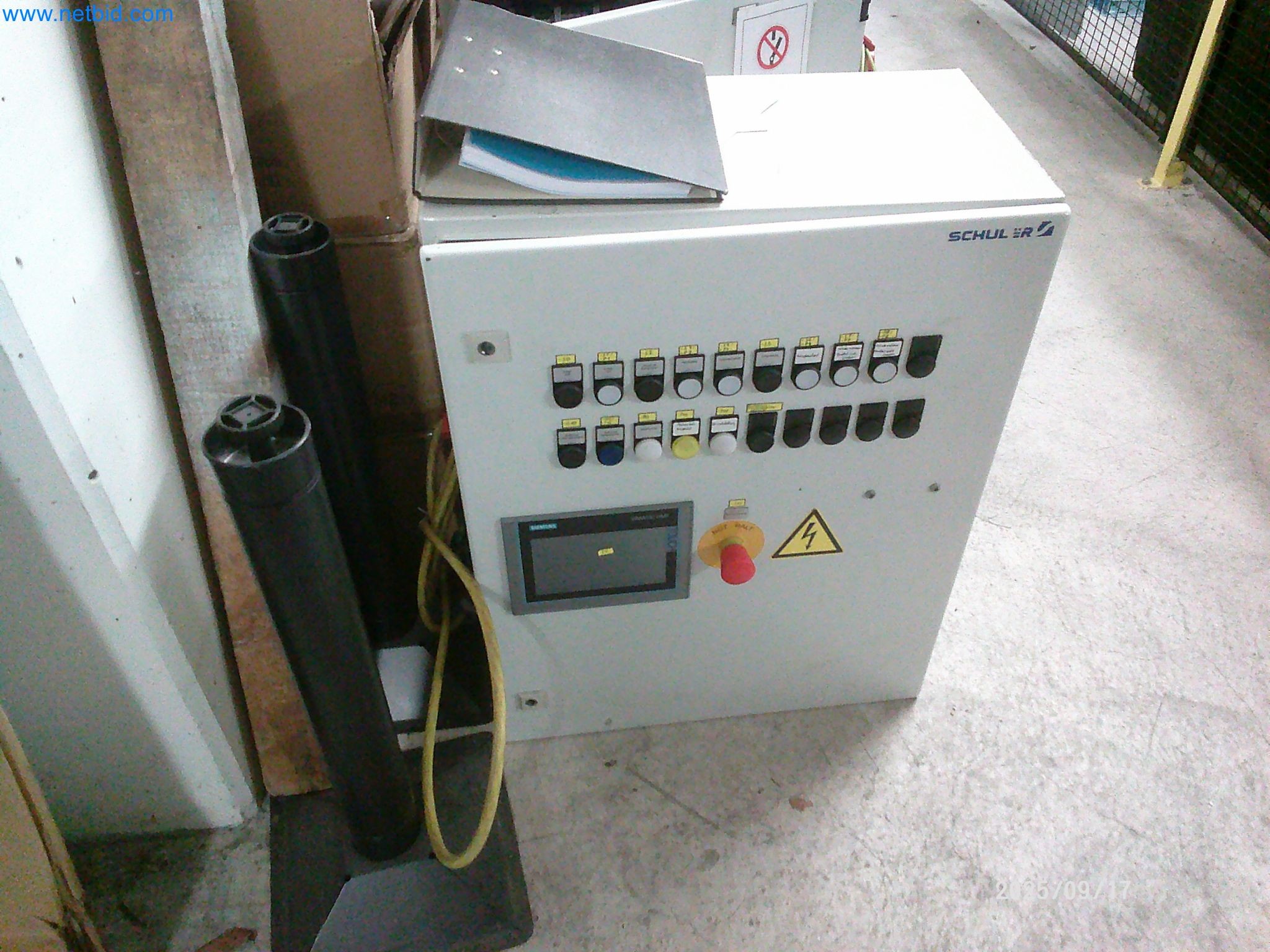 Machines and systems from the automotive supply industry-7