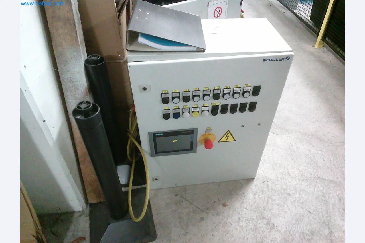 Machines and systems from the automotive supply industry-7