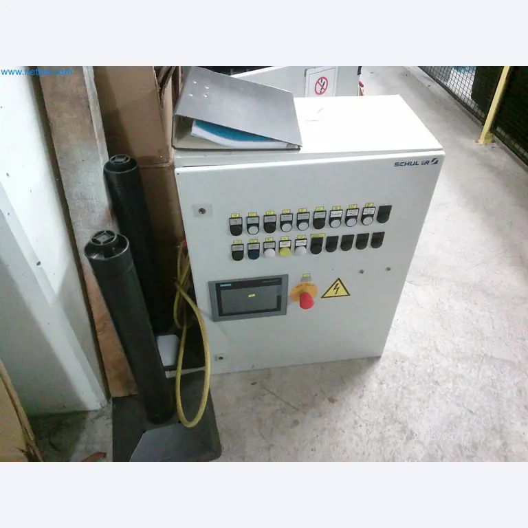 Machines and systems from the automotive supply industry-7