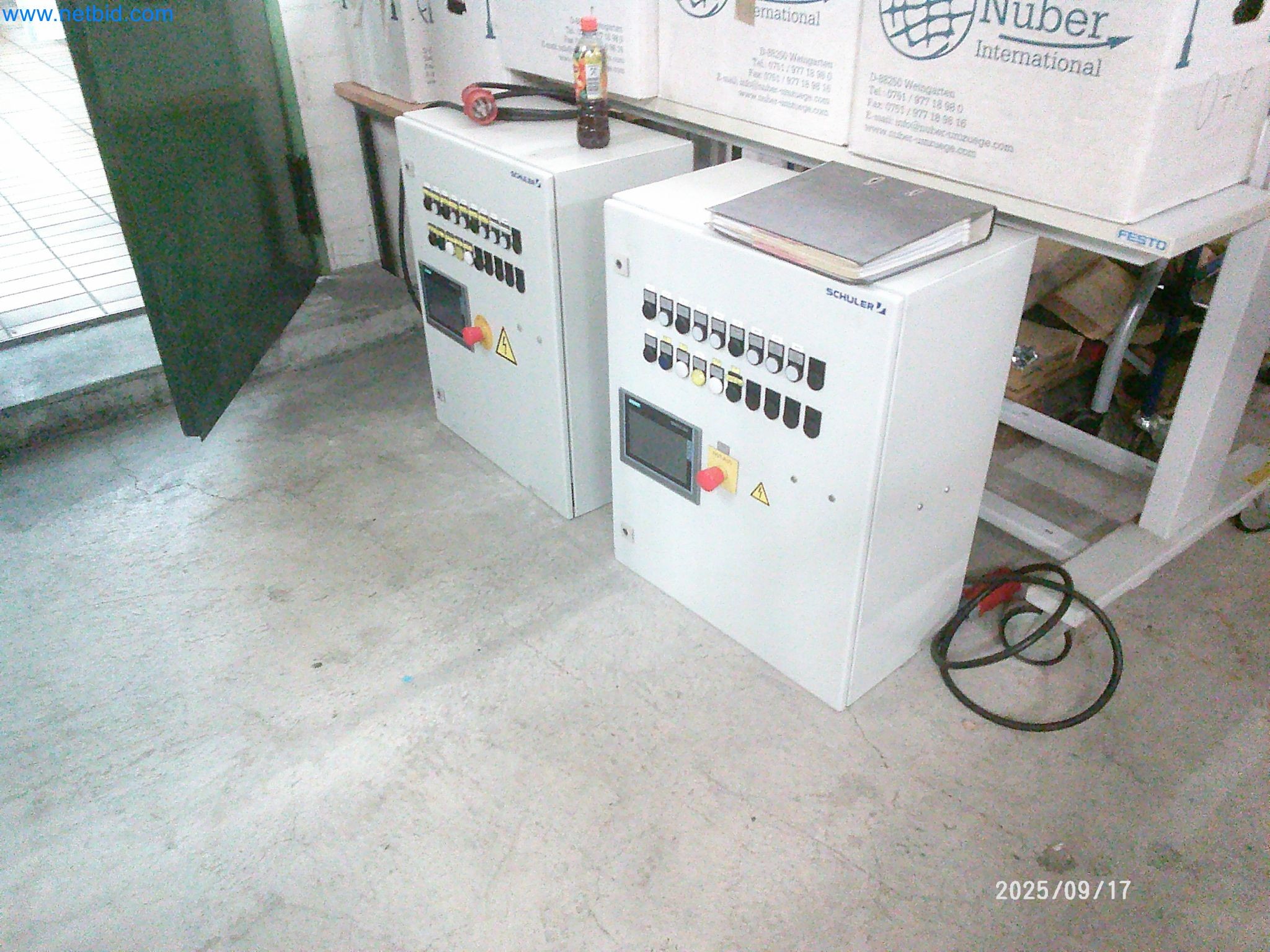 Machines and systems from the automotive supply industry-8