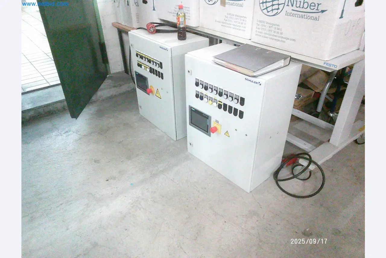 Machines and systems from the automotive supply industry-8