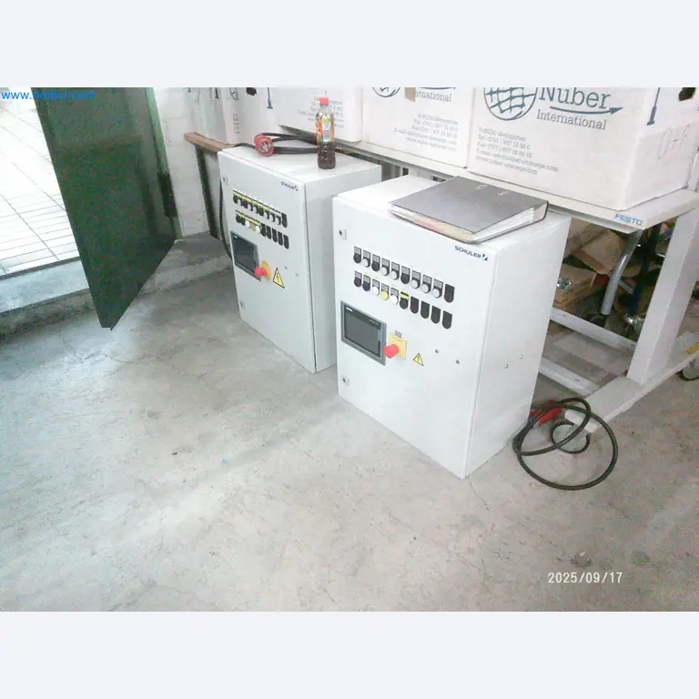 Machines and systems from the automotive supply industry-8