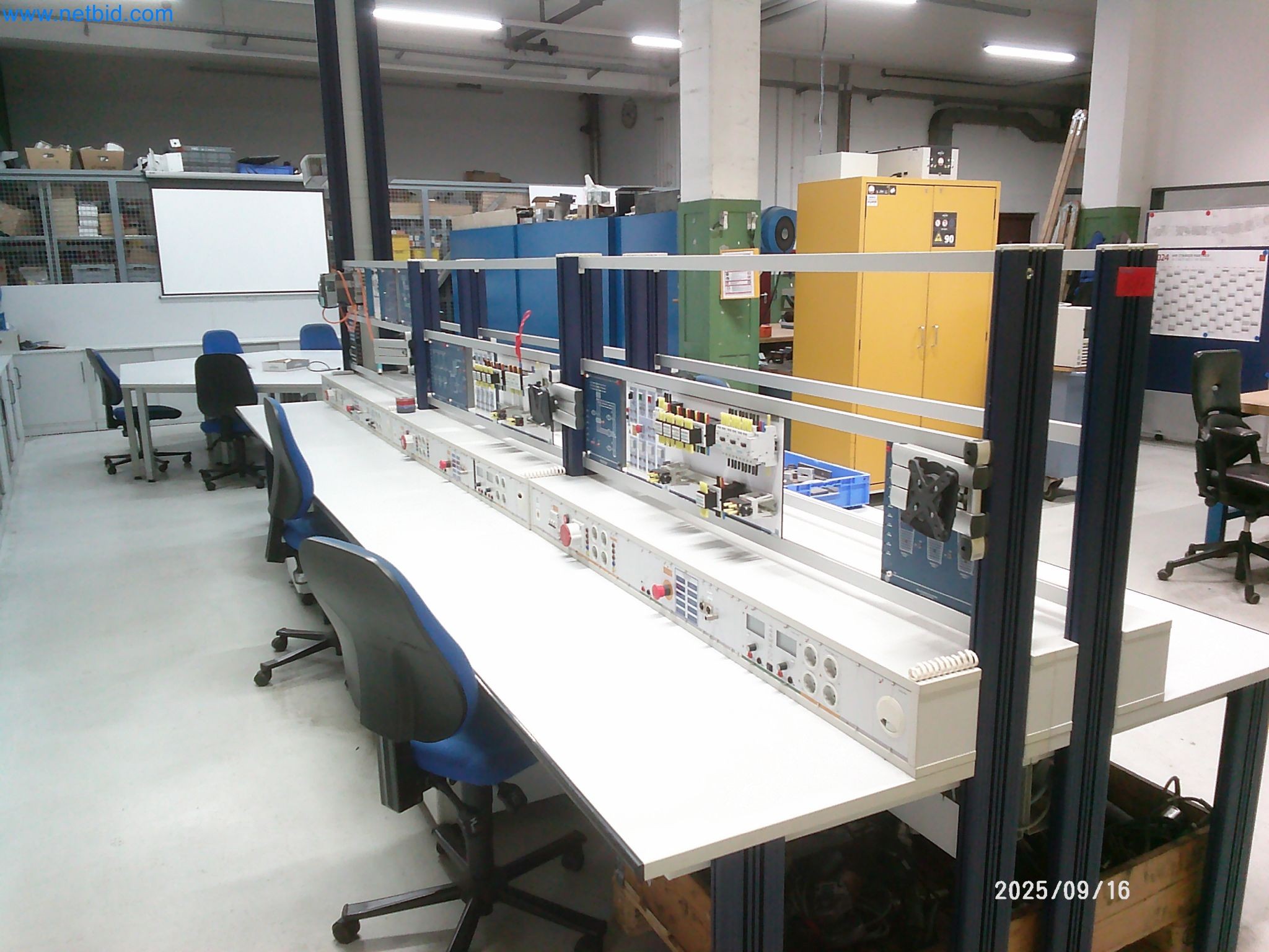 Machines and systems from the automotive supply industry-1