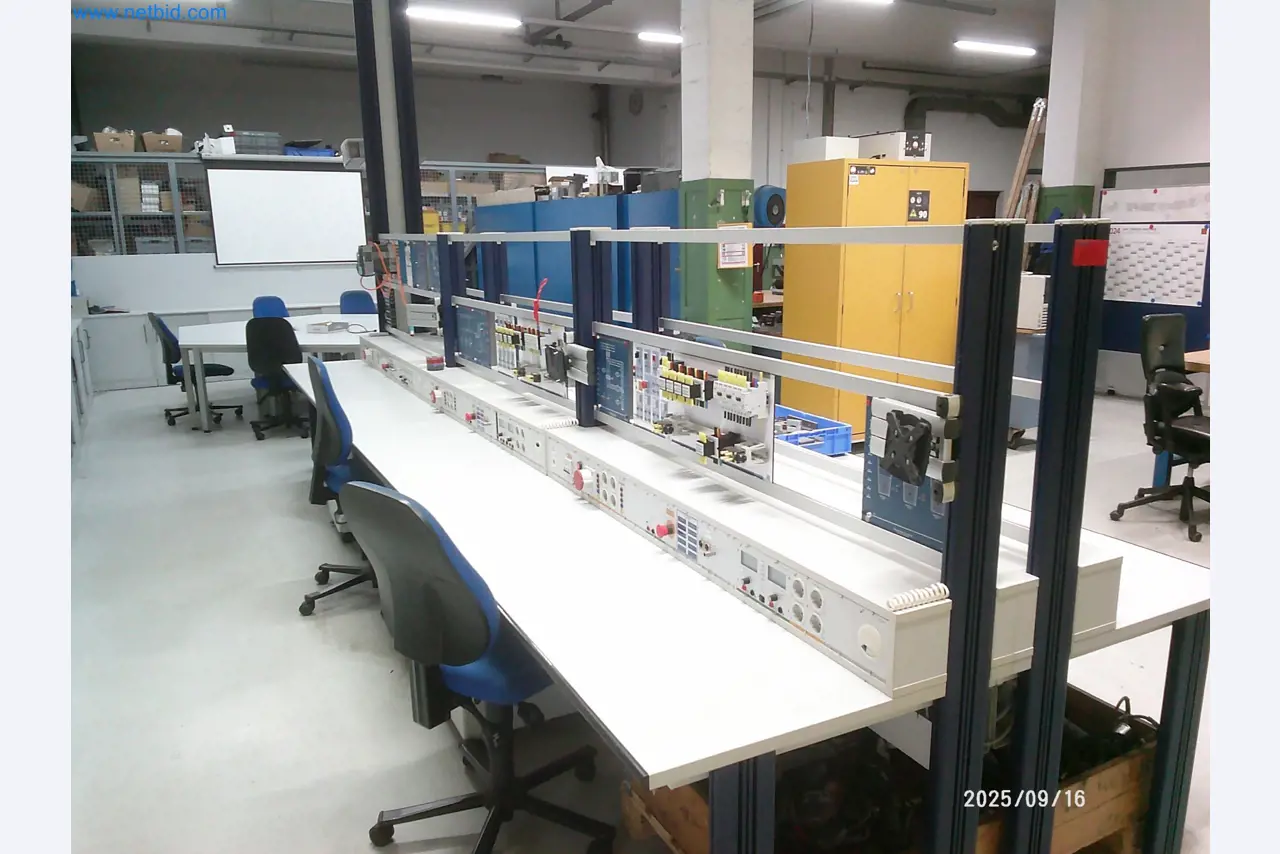 Machines and systems from the automotive supply industry-1