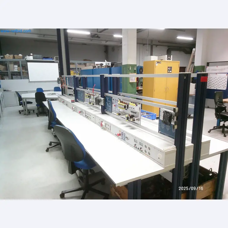 Machines and systems from the automotive supply industry-1