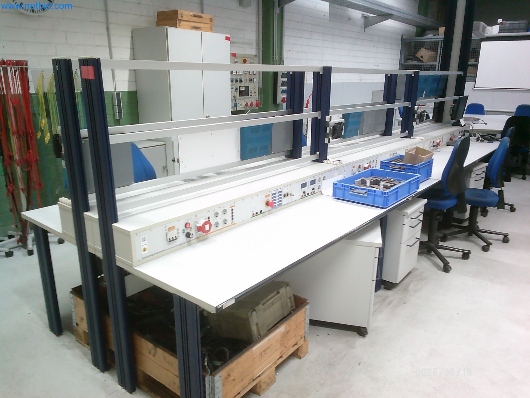 Machines and systems from the automotive supply industry-3