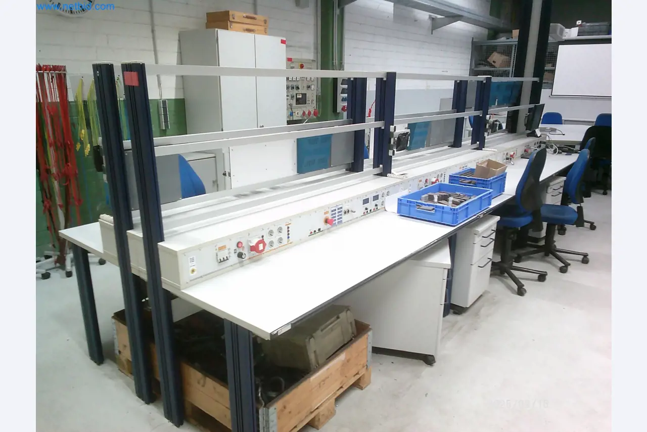 Machines and systems from the automotive supply industry-3