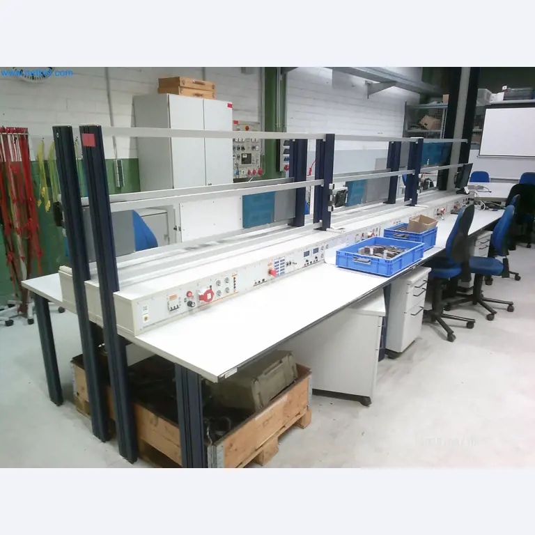 Machines and systems from the automotive supply industry-3