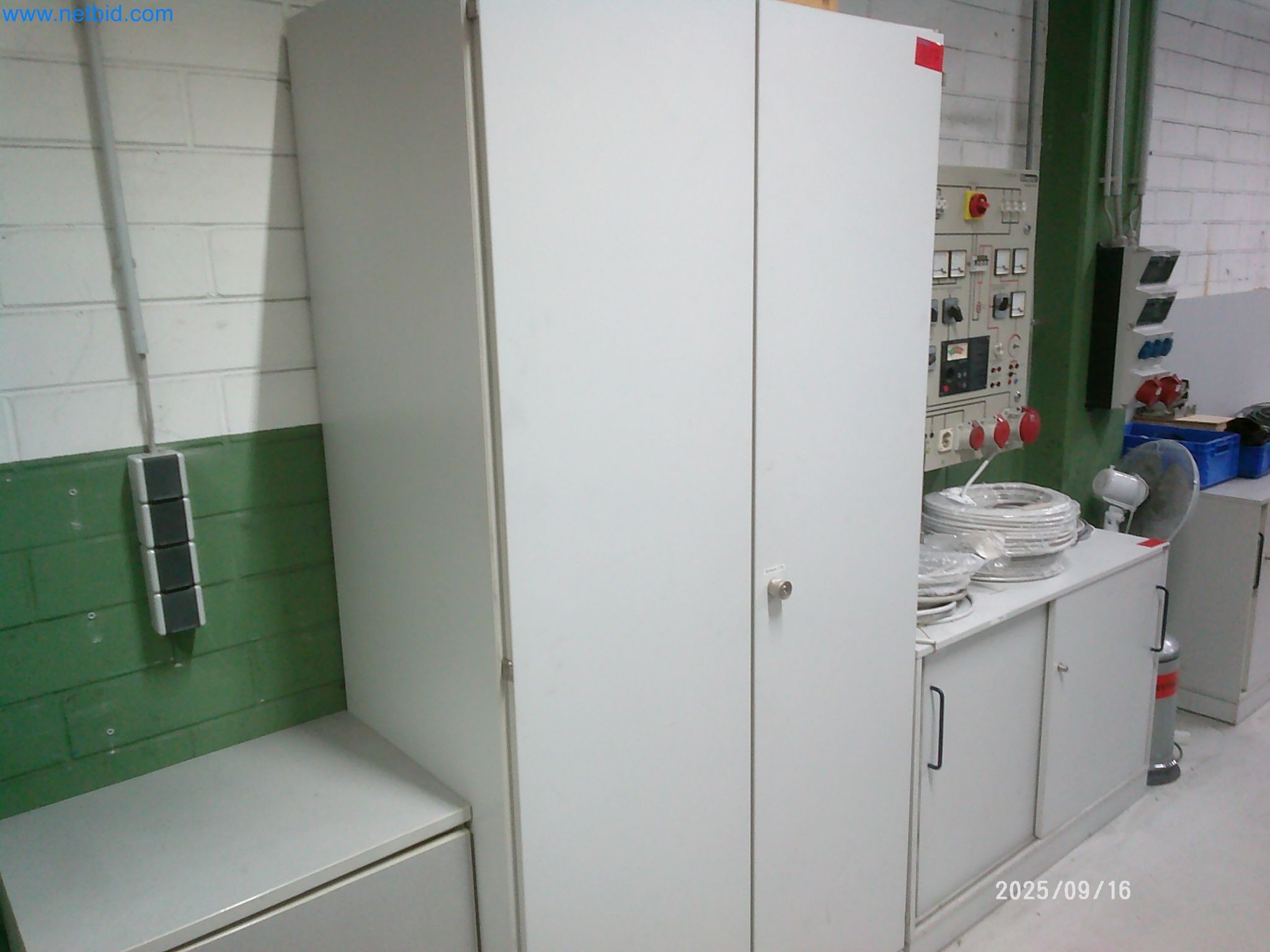 Machines and systems from the automotive supply industry-4