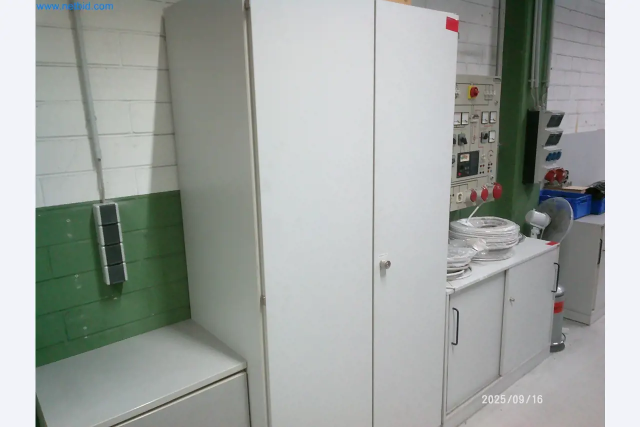 Machines and systems from the automotive supply industry-4