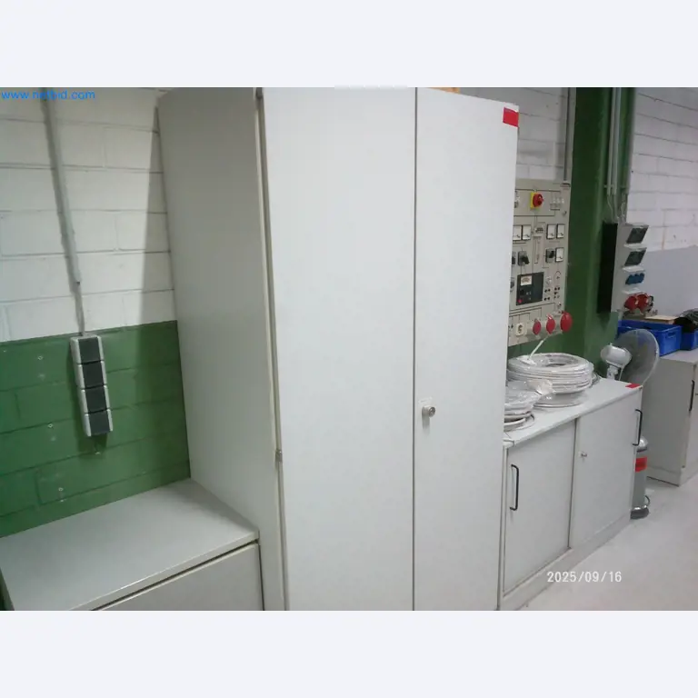 Machines and systems from the automotive supply industry-4