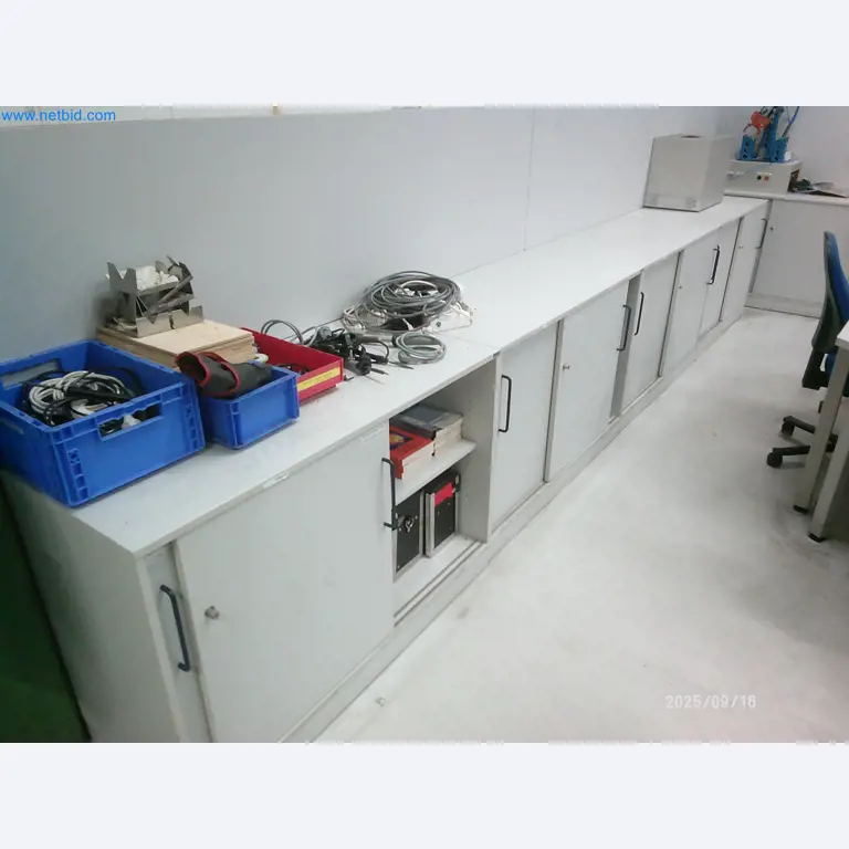 Machines and systems from the automotive supply industry-7