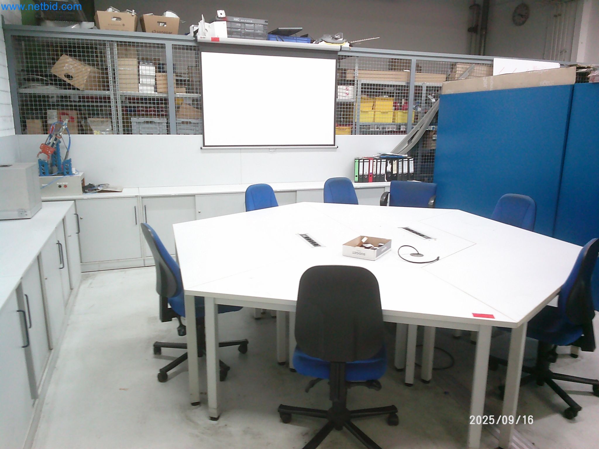 Machines and systems from the automotive supply industry-1