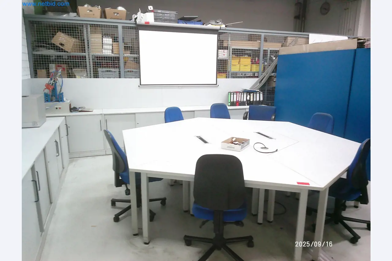 Machines and systems from the automotive supply industry-1