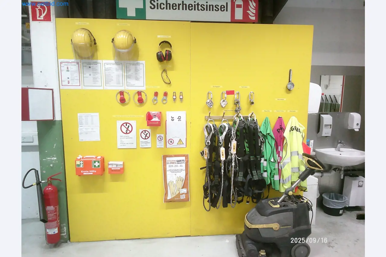 Machines and systems from the automotive supply industry-7