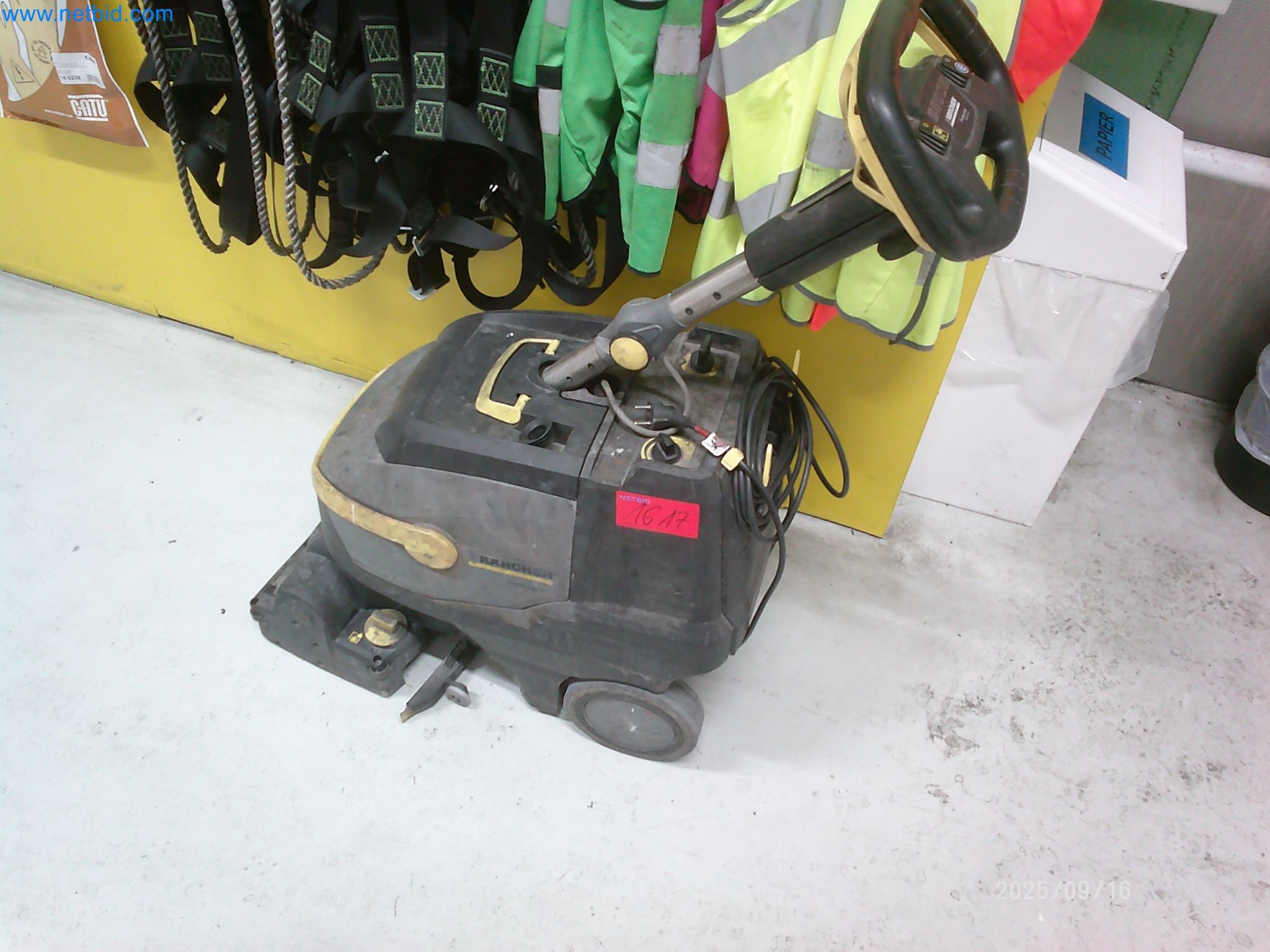 Machines and systems from the automotive supply industry-1