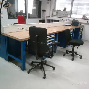 6 Workbenches