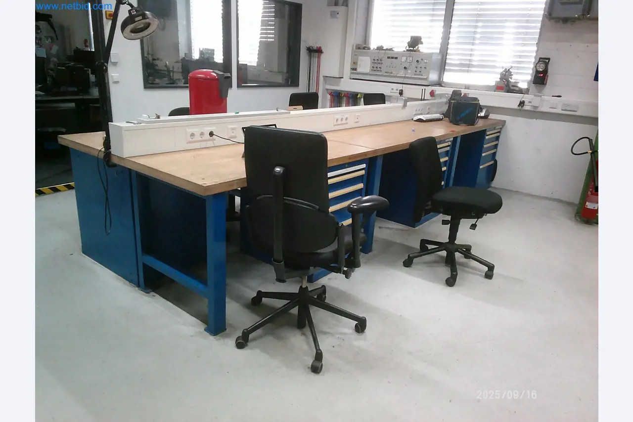 Machines and systems from the automotive supply industry-1