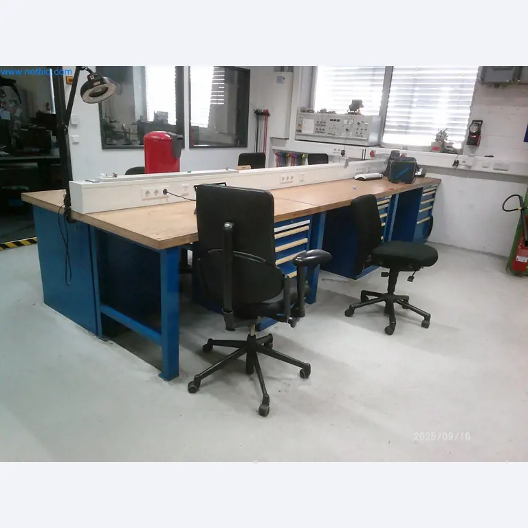 Machines and systems from the automotive supply industry-1