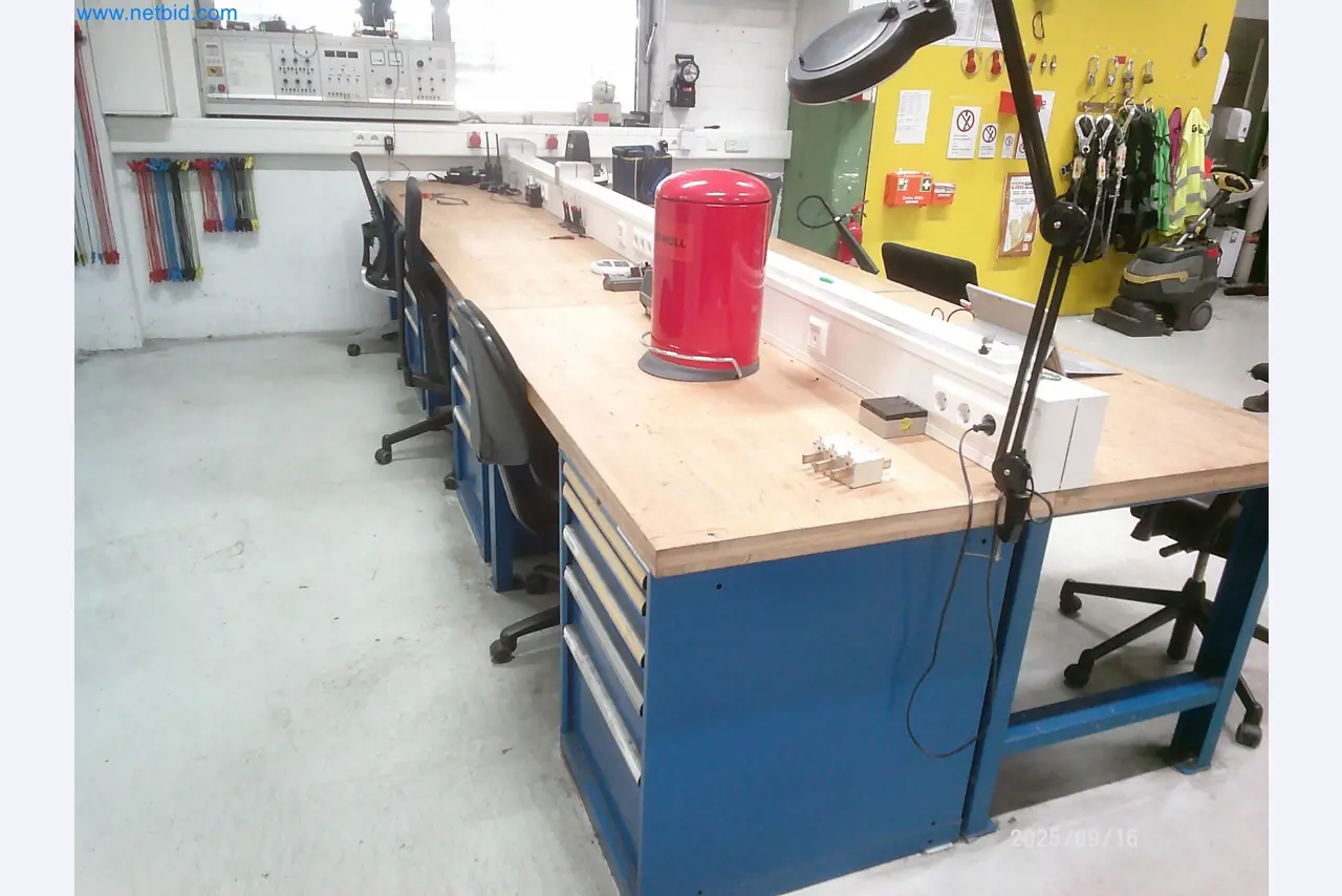 Machines and systems from the automotive supply industry-2