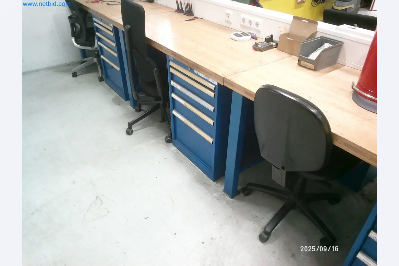 Machines and systems from the automotive supply industry-3