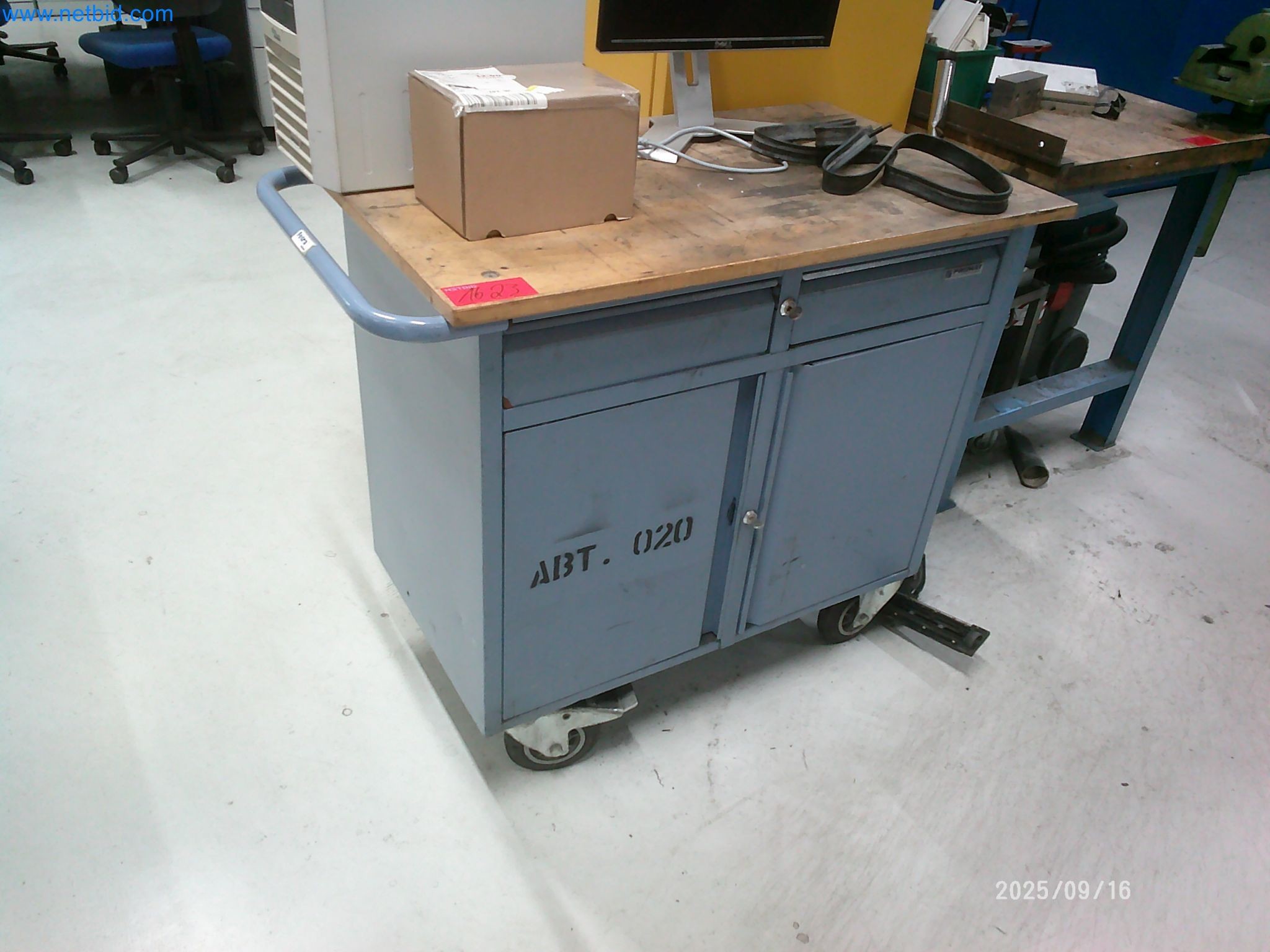 Machines and systems from the automotive supply industry-1