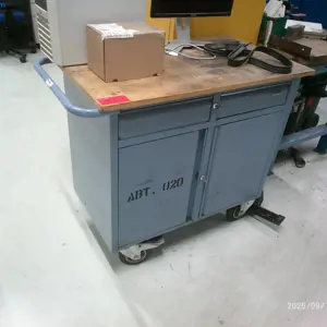 Workshop trolley Promat